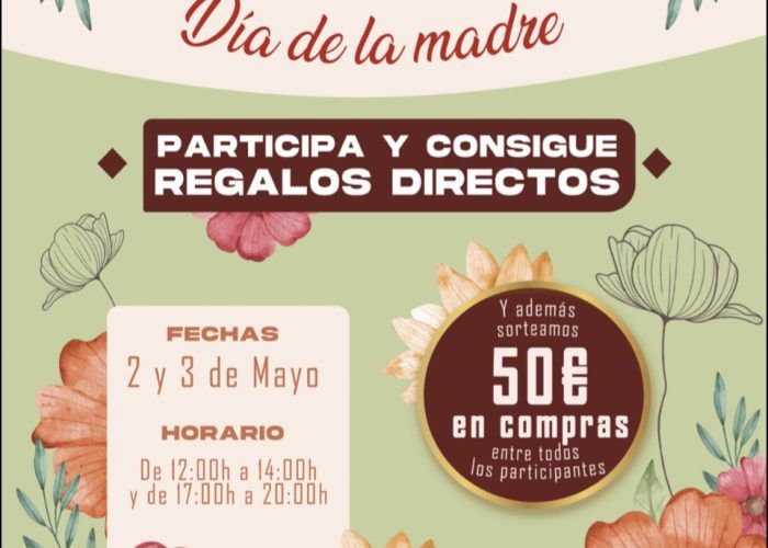 Día de la madre